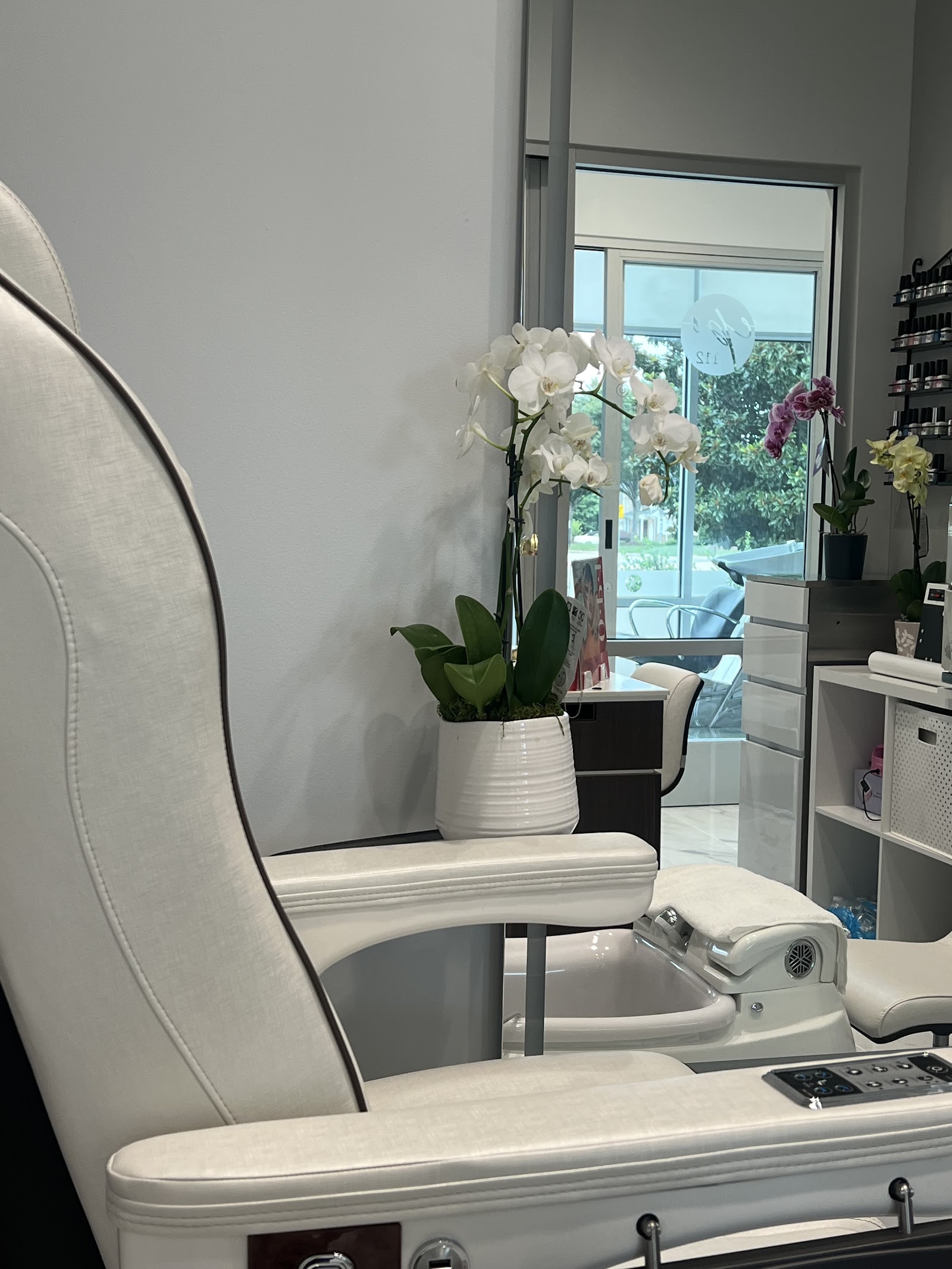 Epo nails Spa nail work in Cary, North Carolina