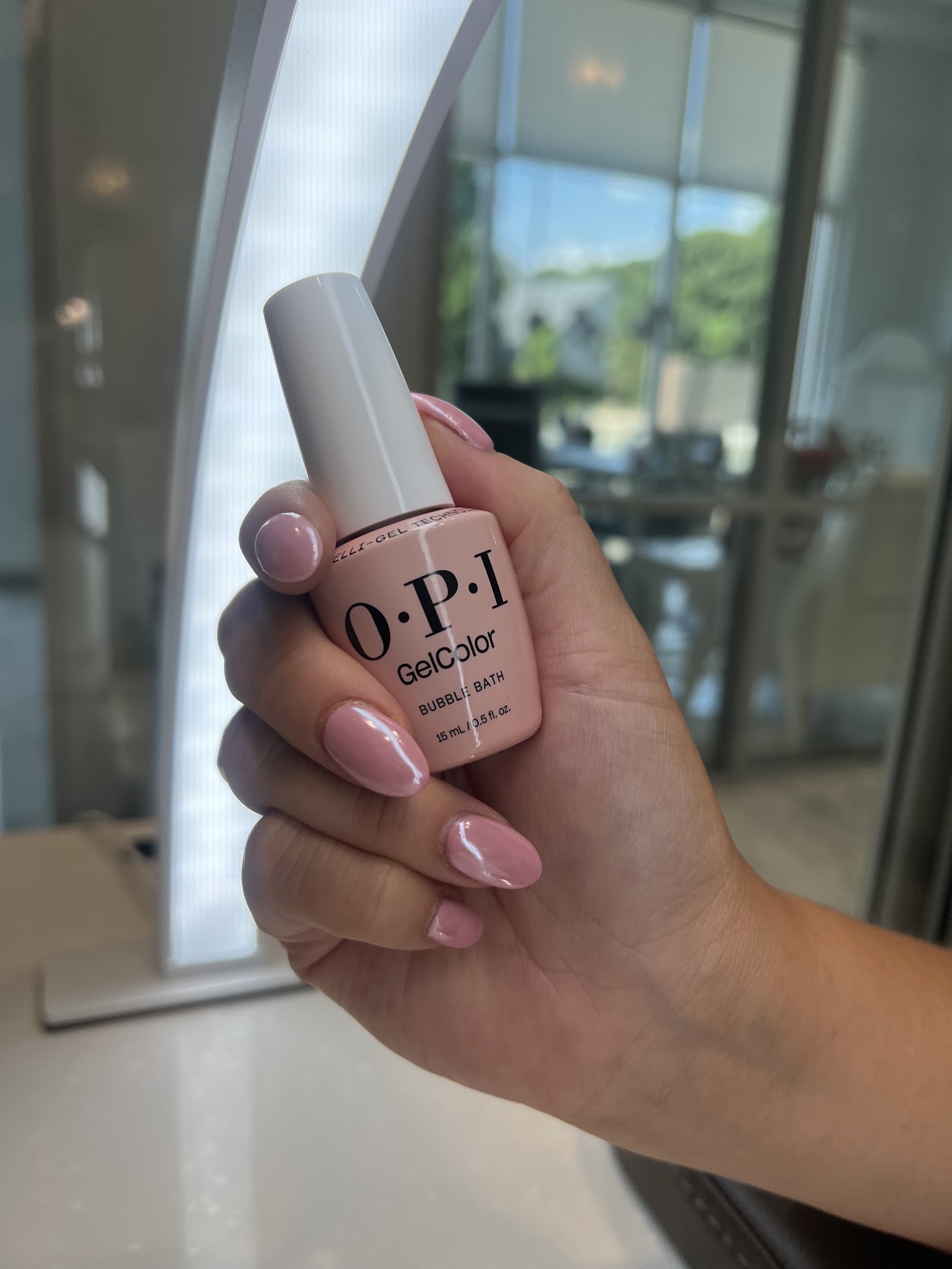 Epo nails Spa nail photo 2