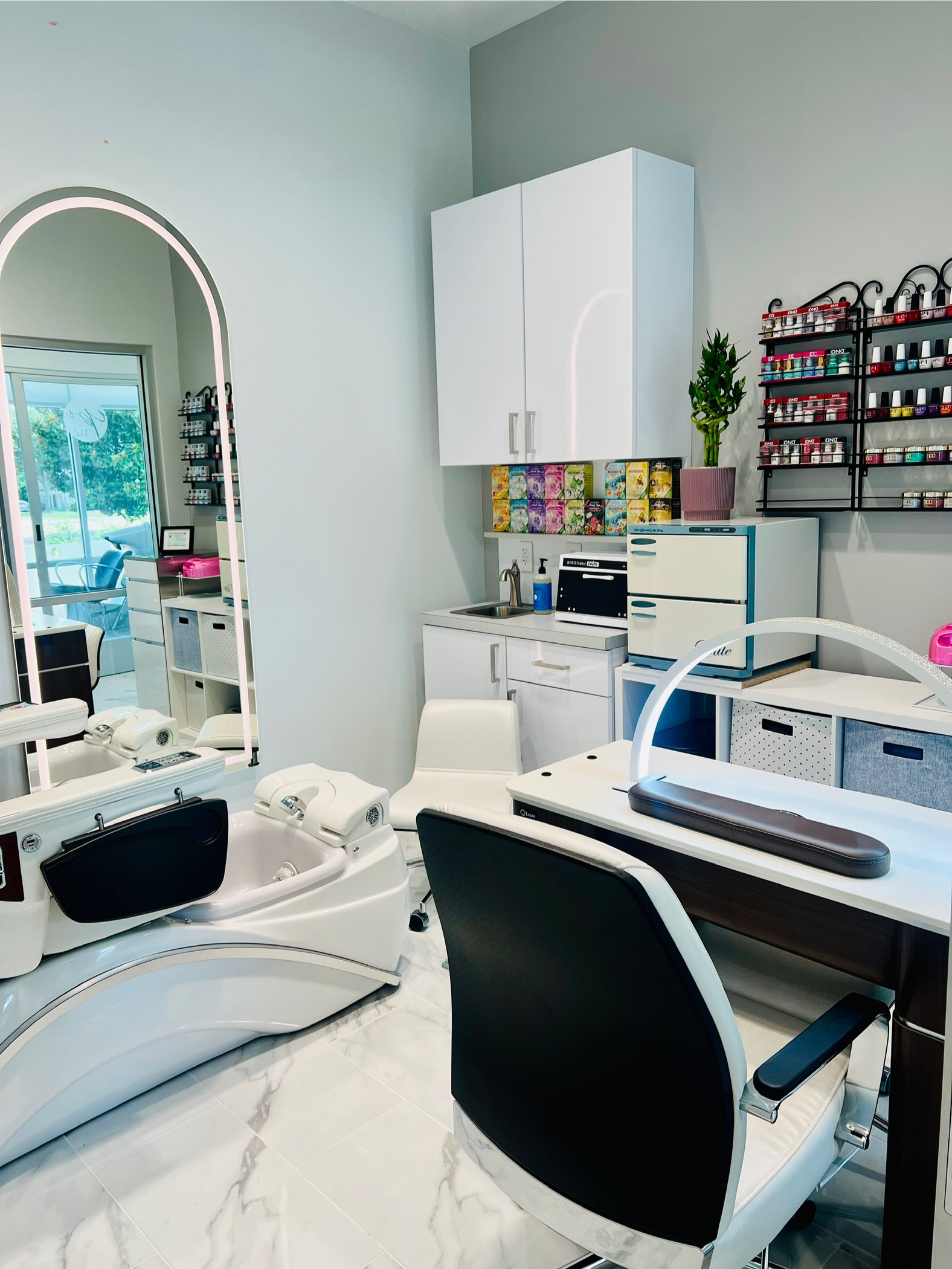 Epo nails Spa nail photo 3