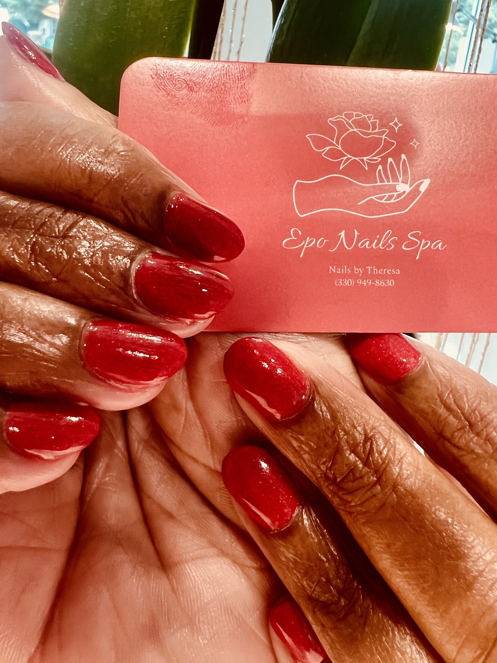 Epo nails Spa nail photo 8